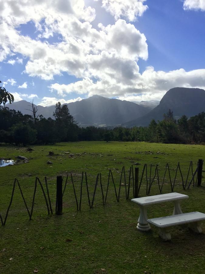 Franschhoek Country Cottages Exterior photo